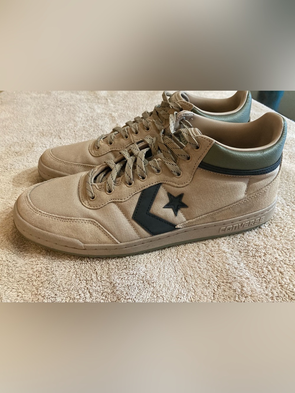 Converse Fast Break Pro Mid